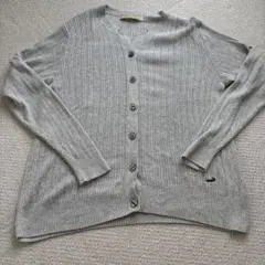 クロコダイル カーディガン M