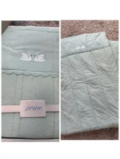 【未使用】ギフト品(訳あり)ガーゼケット シングル