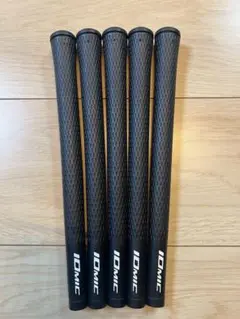 イオミック2.3 5本セット ゴルフグリップ