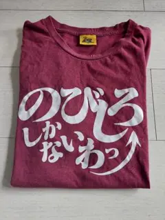 ☆笑☆おもしろTシャツ 「のびしろしかないわっ」M