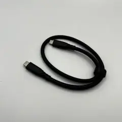 type-c to type-c ケーブル0.5m ストレート型　USB3.2★