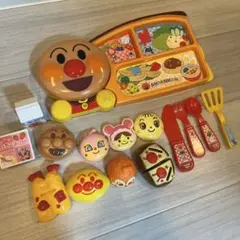 アンパンマン おままごとセット