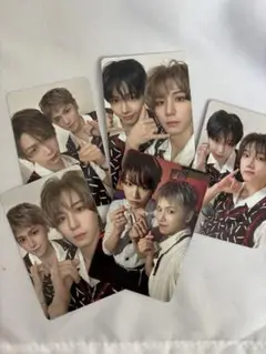 BOYNEXTDOOR BOYLIFE トレカセット