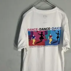 ダンス ダンス ダンス 村上春樹 tシャツ 本 90s 00s y2k tee
