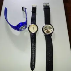腕時計3本セット