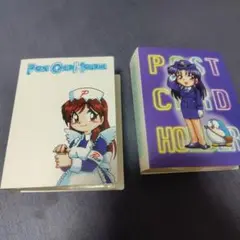 スーパーリアル麻雀 インストカード 3枚セット 約30年前 当時物 スーパーリアル麻雀 インストカード セット