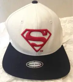 Superman スーパーマン キャップ 帽子