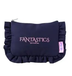 FANTASTICS BUTTERFLY FLY WITH YOUポーチ
