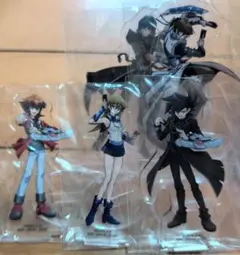 遊戯王アクスタ