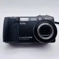 WEB限定お買い得商品の新着アイテム 2025年最新】Caplio GX8の人気アイテム - メルカリ デジタルカメラ