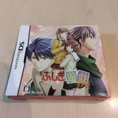 限定版! ふしぎ遊戯DS 限定版 箱・説明書・CD付き
アイディアフ