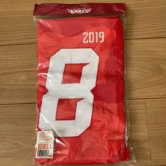 東北楽天ゴールデンイーグルス 2019 MyHEROタオル 今江敏晃選手
