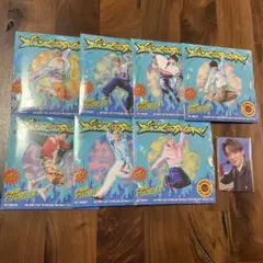 NCT DREAM BTTF デジパック 7種 セット　未開封　mu-moトレカ
