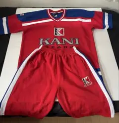 カールカナイ セットアップ KARL KANI