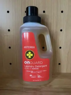 新品未開封⭐︎ オンガードランドリーデタージェント2本 Amazon | ドテラ doTERRA オンガード ランドリー デタージェント