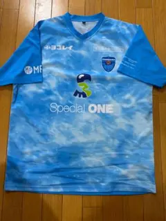 横浜FC 配布ユニフォーム 非売品 新品未使用