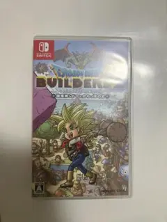 ドラゴンクエストビルダーズ2 Nintendo Switch