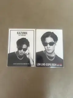 LDH LIVE-EXPO 2024カードセット