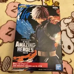僕のヒーローアカデミア 轟焦凍 フィギュア