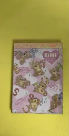 Little Suzy's Zoo メモ帳