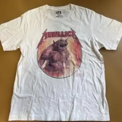 UNIQLOメタリカTシャツM