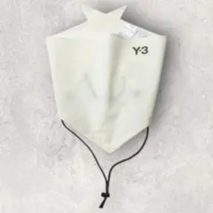 未使用 Y-3 ワイスリー リフレクティブバンダナ ホワイト HD8899