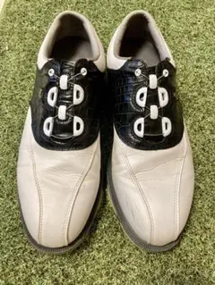 フットジョイ FOOT JOY ゴルフシューズ 25.5 手洗い済み