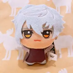 Fate/Grand Order ちびぐるみvol.6 カドック　ぬいぐるみ
