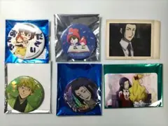 文スト 森 太宰 国木田 缶バッジ ぱしゃこれ 他 セット
