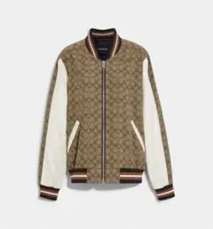 COACH シグネチャー スーベニア ジャケット