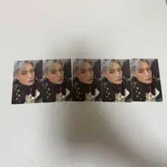 NCT DREAM digipack ジェノ トレカセット