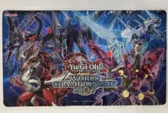 遊戯王 公式 プレイマット WCS2017ファイアーウォール　ヴァレルロード 2025年最新】wcs2017 プレイマットの人気アイテム - メルカリ
