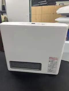 ガスファンヒーター　ノーリツ　ジャンク　ピュアピンク　ガラスパネル ガスファンヒーター ノーリツ ジャンク ピュアピンク ガラス
