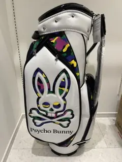 ※年末値下げ サイコバニー ゴルフ エナメル CAMO BUNNY