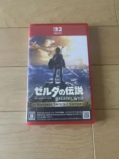 ゼルダの伝説 ブレス オブ ザ ワイルド Switch 2 Edition