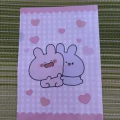 あさみみちゃん　クリアファイル A4サイズ