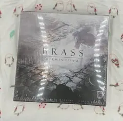 【新品・C級品】ブラスバーミンガム Brass: Birmingham（英語版）