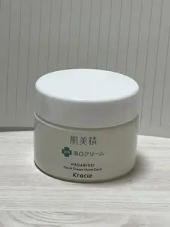 肌美精 大人のニキビ対策美白クリーム