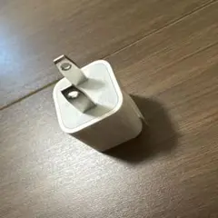 ☆新品 未使用☆ iPhone 充電アダプター Apple純正