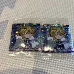 FGO ウエハース　シール　16 ランサー　アルトリア•ペンドラゴン　２点