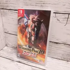 Winning Post 10 2025 / Nintendo Switch