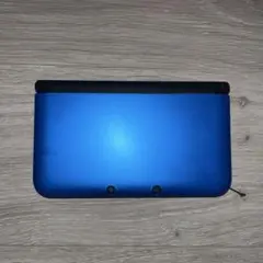 青 New 3DS LL 本体 + ポケットモンスター サン