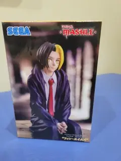 SEGA マッシュル フィギュア