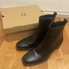 tkシンセティックレザーアソートブーツ26.5cm