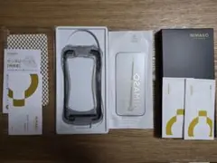 NIMASO iPhone16Pro用 ガラスフィルム3枚(２枚セット+１枚)