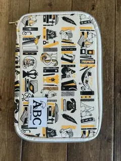 【ABC COLLECTION】ムーミンマルチポーチ・タブレットケース