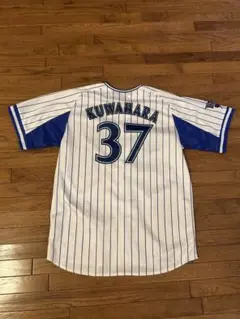横浜DeNAベイスターズ 桑原選手　 ホームユニフォーム　 サイズO