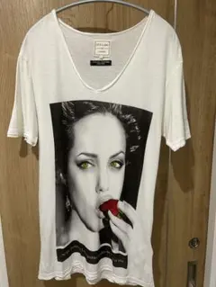 ELEVEN PARIS Tシャツ　アンジェリーナ・ジョリー　木村拓哉