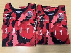 コンサドーレ札幌　応援Tシャツ2枚セット