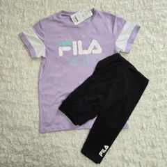 FILA Tシャツ ・パンツセット ガールズ